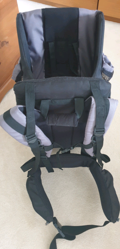 mothercare backpack carrier
